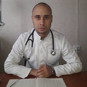 ЛЕОНОВ СЕРГІЙ СЕРГІЙОВИЧ