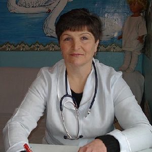 ГОНЧАРУК СВІТЛАНА  ГРИГОРІВНА