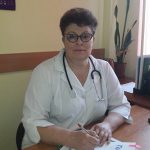 БЄЛАЯ АНТОНІНА БОРИСІВНА