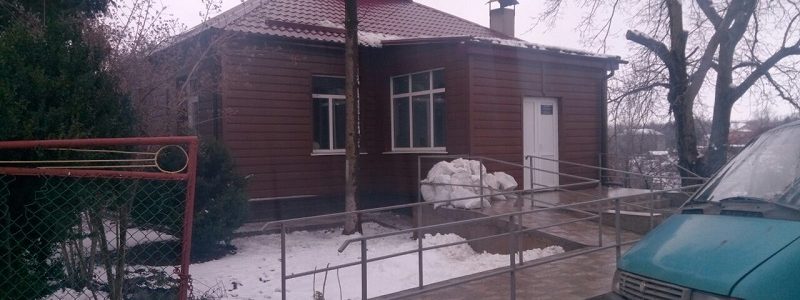 Капітальний ремонт в амбулаторії ЗПСМ с. Новоселівка