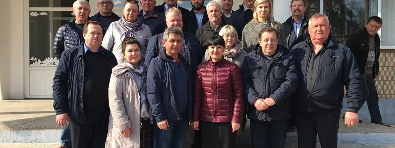 Робочій візит Губернатора Одеської області та директора Департаменту охорони здоров’я у м.Подільськ