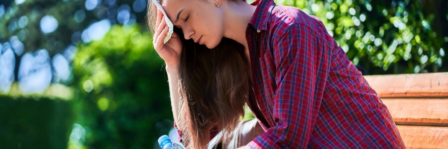 Теплові травми: що робити і як вберегтися