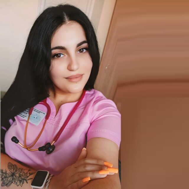 КУПРІЯН МАРИНА ЮРІЇВНА