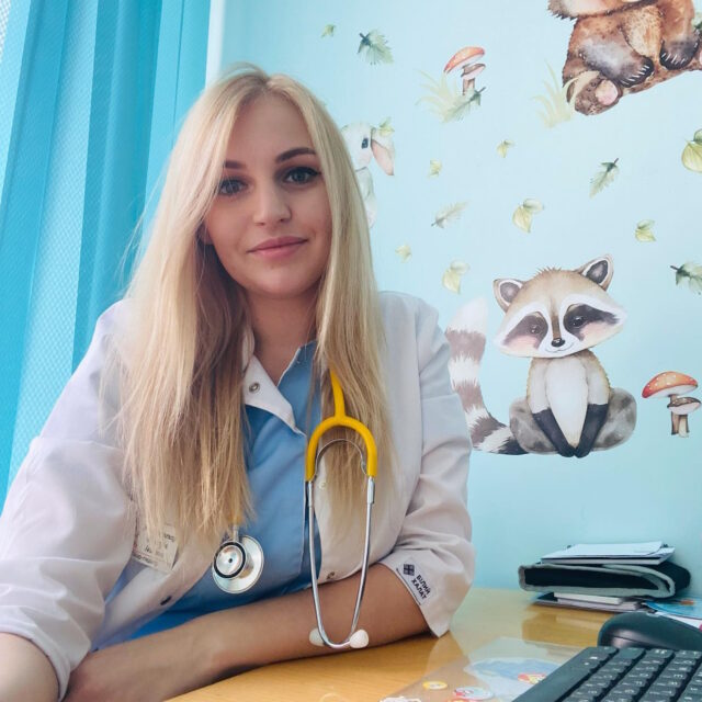 Аністратенко Вікторія Іванівна
