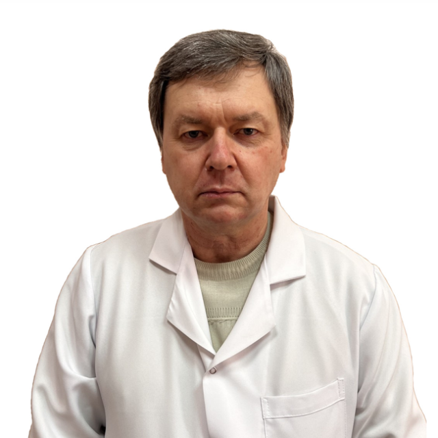 Тимофєєв Сергій Миколайович